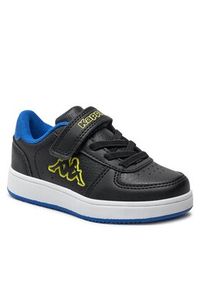 Kappa Sneakersy Logo Malone 5 Ev Inf 381Y12W Czarny. Kolor: czarny #5
