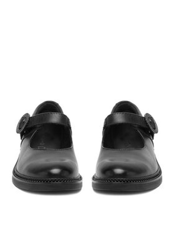 Lasocki Półbuty CEO-RST-56007-12 Czarny. Kolor: czarny. Materiał: skóra