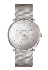 JUNGHANS ZEGAREK Meister fein Automatic 27/4153.44. Styl: elegancki