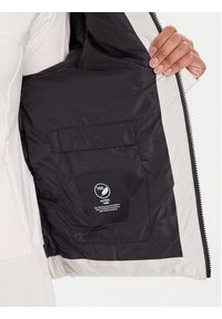 Jack Wolfskin Kurtka puchowa Frozen Palace A65097 Beżowy Regular Fit. Kolor: beżowy. Materiał: syntetyk #6
