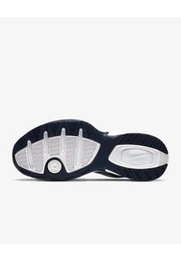 Sneakersy męskie Nike Air Monarch IV. Okazja: na co dzień. Kolor: biały. Materiał: skóra, syntetyk. Szerokość cholewki: normalna. Sport: fitness #3