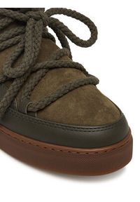 Inuikii Śniegowce Classic 1001.003.0122 Zielony. Kolor: zielony. Materiał: skóra #3