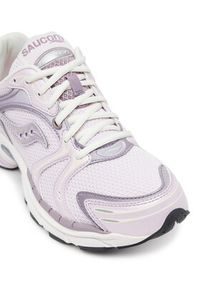 Saucony Sneakersy Progrid Triumph 4 CS S70805 Różowy. Kolor: różowy. Materiał: materiał #4