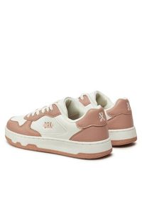 Dorko Sneakersy Vibe DS24F19W Biały. Kolor: biały. Materiał: skóra