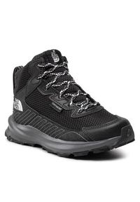 The North Face Trekkingi Fastpack Hiker Mid Wp NF0A7W5VKX71 Czarny. Kolor: czarny. Materiał: materiał. Sport: turystyka piesza #4