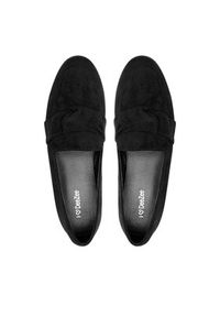 DeeZee Lordsy WS270205-07 Czarny. Kolor: czarny. Materiał: materiał #5