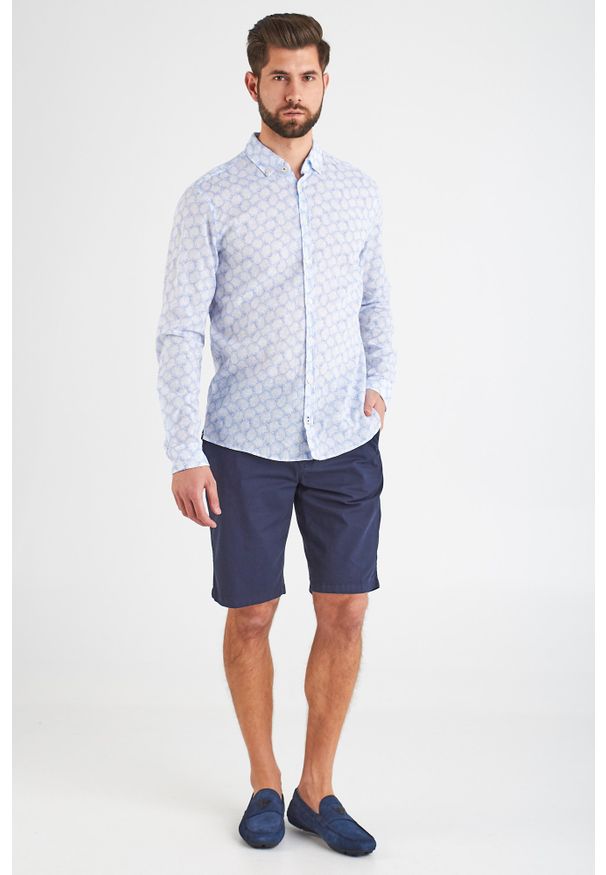 Koszula JOOP! Jeans na co dzień, casualowa