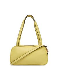 Liu Jo Torebka AA6048 E1120 Żółty. Kolor: żółty. Materiał: skórzane #3