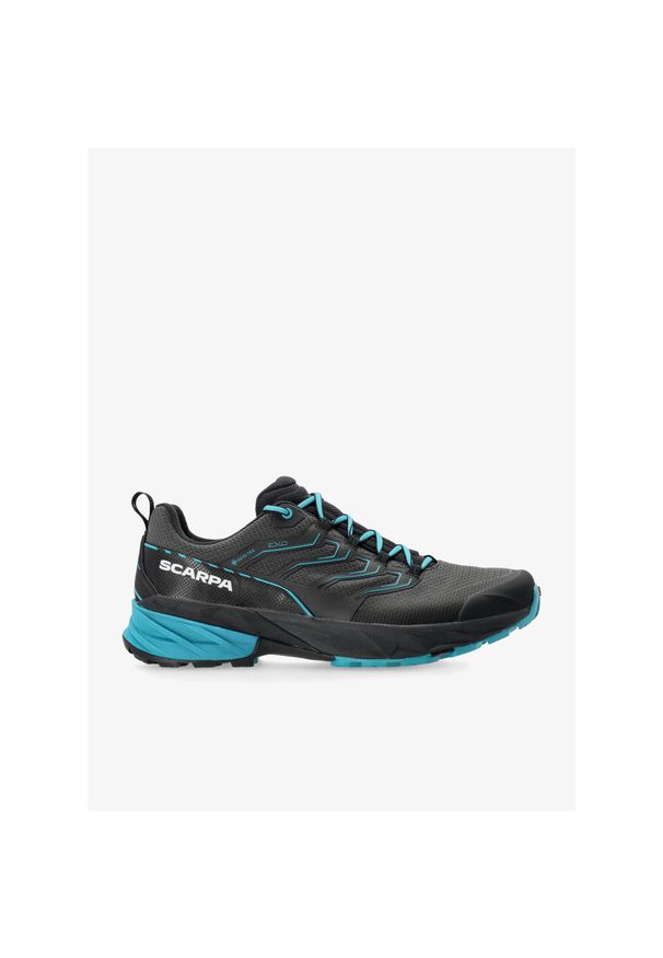 Buty turystyczne męskie Scarpa Rush 2 GTX. Kolor: szary. Sport: turystyka piesza