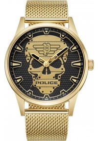 Zegarek Police Męski Zegarek POLICE model PEWJG2227903 (45,8MM) NoSize #1