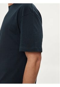 Jack & Jones - Jack&Jones T-Shirt Bradley 12249319 Granatowy Regular Fit. Kolor: niebieski. Materiał: bawełna #5