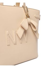 Nine West Torebka EO-Lira-LX20086b Écru. Kolor: kremowy #4