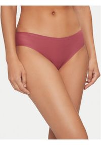 Chantelle Figi klasyczne Soft Stretch C26430 Różowy. Kolor: różowy. Materiał: syntetyk