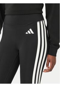 Adidas - adidas Legginsy Optime Essentials Workout JD6545 Czarny Slim Fit. Kolor: czarny. Materiał: syntetyk #2