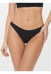 Hugo - HUGO Komplet stringów 50492489 Czarny. Kolor: czarny. Materiał: syntetyk #3