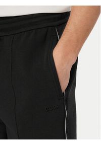 BOSS Szorty sportowe Join Headlo 50561776 Czarny Regular Fit. Kolor: czarny. Materiał: syntetyk. Styl: sportowy #2
