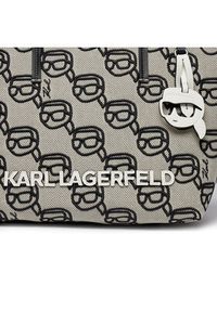 Karl Lagerfeld - KARL LAGERFELD Torebka 235W3127 Czarny. Kolor: czarny #5