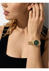 Michael Kors Zegarek Harlowe MK4870 Złoty. Kolor: złoty #5