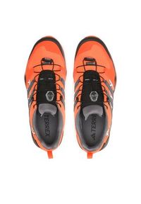 Adidas - adidas Trekkingi Terrex Swift R2 GORE-TEX Hiking Shoes IF7632 Pomarańczowy. Kolor: pomarańczowy. Materiał: materiał. Technologia: Gore-Tex. Model: Adidas Terrex. Sport: turystyka piesza #6