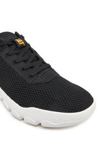 CAT Footwear Sneakersy P726249 Czarny. Kolor: czarny. Materiał: skóra #3