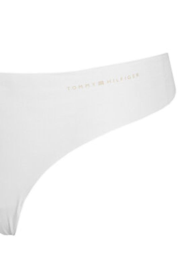 TOMMY HILFIGER - Tommy Hilfiger Komplet stringów UW0UW05959 Kolorowy. Materiał: bawełna. Wzór: kolorowy