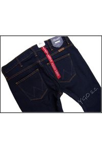 Wrangler - WRANGLER CORYNN NIGH SKY W25FU452Y $. Styl: klasyczny #4