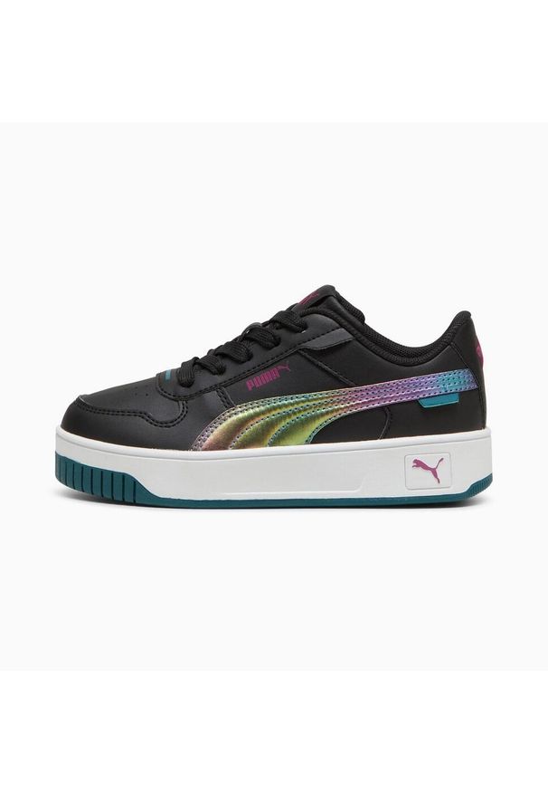 Puma Buty Carina Street Bouncy Sky Ps 39797602. Okazja: na co dzień. Kolor: czarny