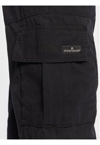 BDG Urban Outfitters Spodnie materiałowe 74133414 Czarny Relaxed Fit. Kolor: czarny. Materiał: bawełna #2