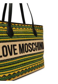 Love Moschino - LOVE MOSCHINO Torebka JC4348PP0OKN300A Kolorowy. Wzór: kolorowy #6