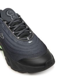 Lacoste Sneakersy Spinor 51SMA0148 Czarny. Kolor: czarny. Materiał: materiał #6