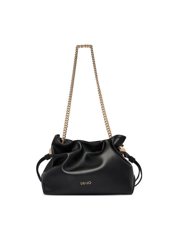 Torebka Liu Jo. Kolor: czarny