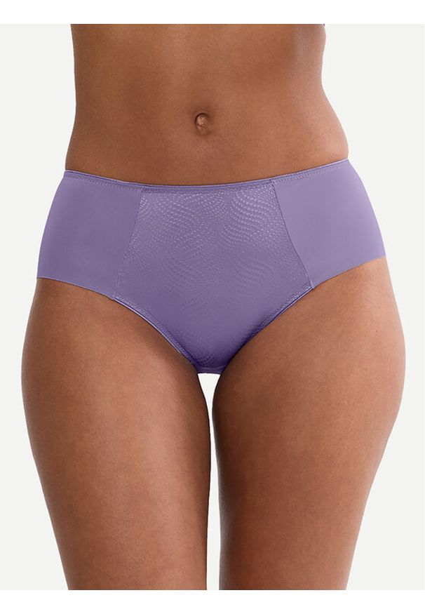 Triumph Bokserki Essential 10219754 Fioletowy. Kolor: fioletowy. Materiał: syntetyk
