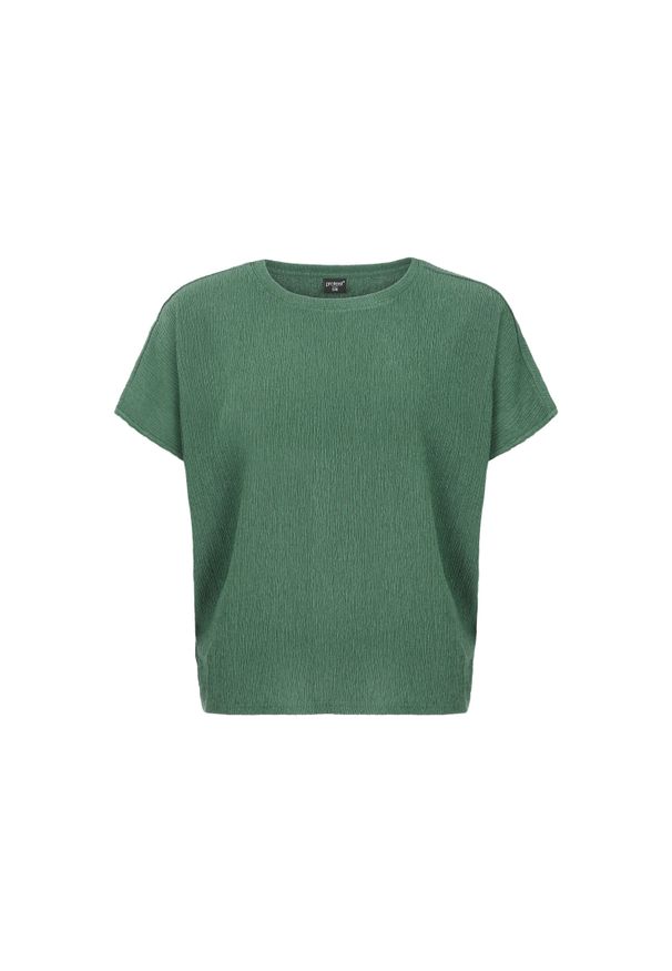 Koszulka damska Protest Louas. Kolor: zielony