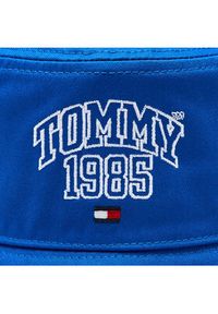 TOMMY HILFIGER - Tommy Hilfiger Kapelusz AU0AU01624 Niebieski. Kolor: niebieski. Materiał: bawełna, materiał #3
