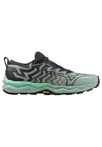 Buty do biegania męskie Mizuno Wave Daichi 8. Zapięcie: sznurówki. Kolor: wielokolorowy. Materiał: materiał, tkanina, syntetyk. Szerokość cholewki: normalna. Model: Mizuno Wave. Sport: bieganie