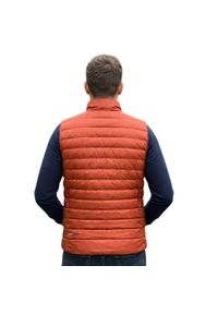 Kamizelka turystyczna męska Jack Wolfskin Cloudy Peak. Kolor: brązowy. Materiał: poliamid. Długość rękawa: bez rękawów. Sport: turystyka piesza #2