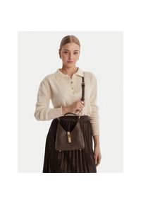 Torebka Furla. Kolor: brązowy #1