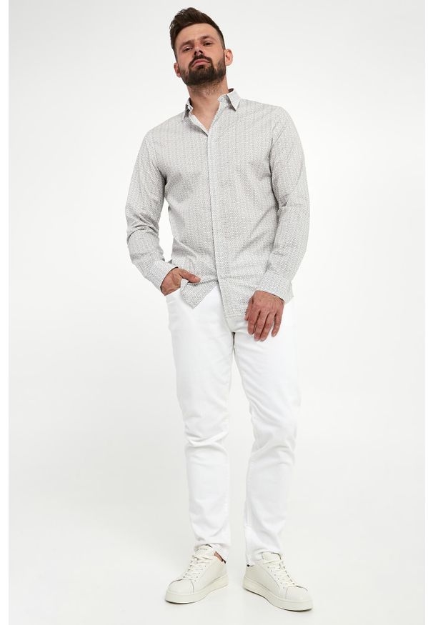 Armani Exchange - Koszula męska ARMANI EXCHANGE