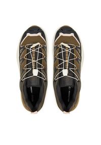 salomon - Salomon Trekkingi X Ultra 360 Edge L47872100 Khaki. Kolor: brązowy. Materiał: materiał. Sport: turystyka piesza #4