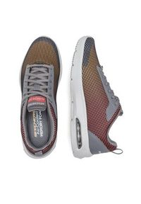 skechers - Skechers Sneakersy Dyna-Air Blyce 52558 Szary. Kolor: szary. Materiał: materiał #5