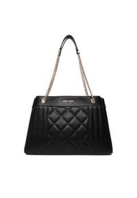 Nine West Torebka EO-Lafayette Luxe-LDA8706 Czarny. Kolor: czarny #6
