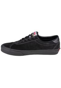 Buty sportowe do chodzenia unisex, Vans UA Sport. Kolor: czarny. Sport: turystyka piesza