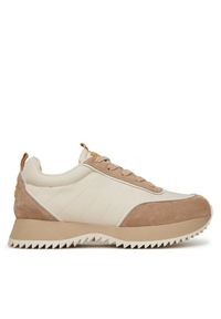 G-Star RAW - Sneakersy G-Star Raw. Kolor: beżowy