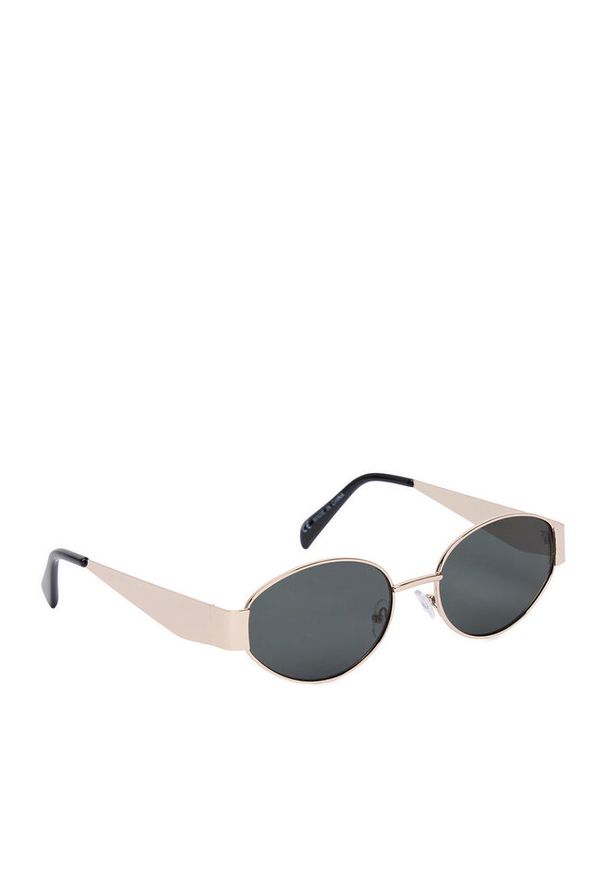 Jenny - Okulary przeciwsłoneczne JENNY. Kolor: złoty