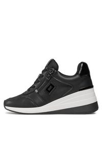 DKNY Sneakersy Kai K3361629 Czarny. Kolor: czarny #4