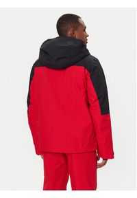 Rossignol Kurtka narciarska Velika RLOMJ04 Czerwony Regular Fit. Kolor: czerwony. Materiał: syntetyk. Sport: narciarstwo #7