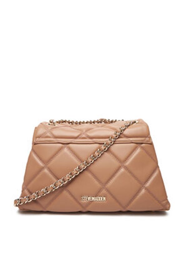 Steve Madden Torebka Bjolene SM13001062 Brązowy. Kolor: brązowy. Materiał: skórzane