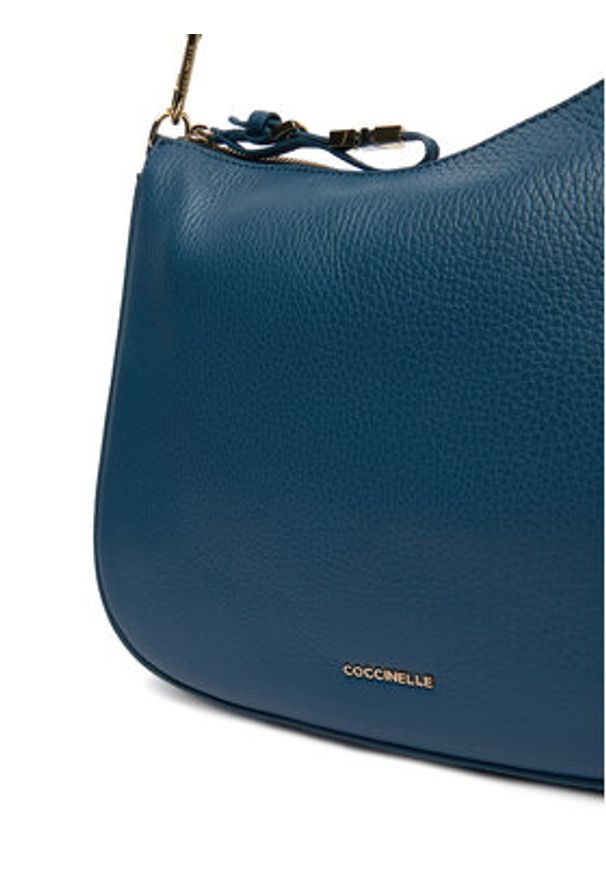 Coccinelle Torebka U45 Coccinellenory E1 U45 13 02 01 Granatowy. Kolor: niebieski. Materiał: skórzane