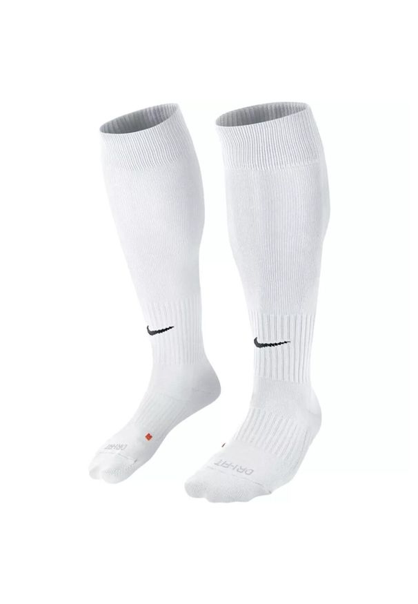 Nike - Skarpety Piłkarskie Unisex Dla Dorosłych Classic II Z Amortyzacją. Kolor: niebieski, wielokolorowy, biały. Sport: piłka nożna