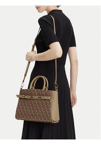 DKNY Torebka R44DFI68 Brązowy. Kolor: brązowy #5